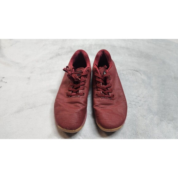 Nobull Gum Trainer Sneaker Shoes Mens 11 Womens 12.5 Cabernet Red main image 7